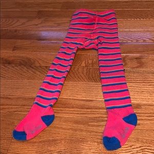 Le Top toddler tights, great condition